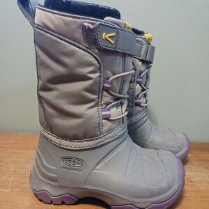 KEEN Lumi Winter Boots - 8T